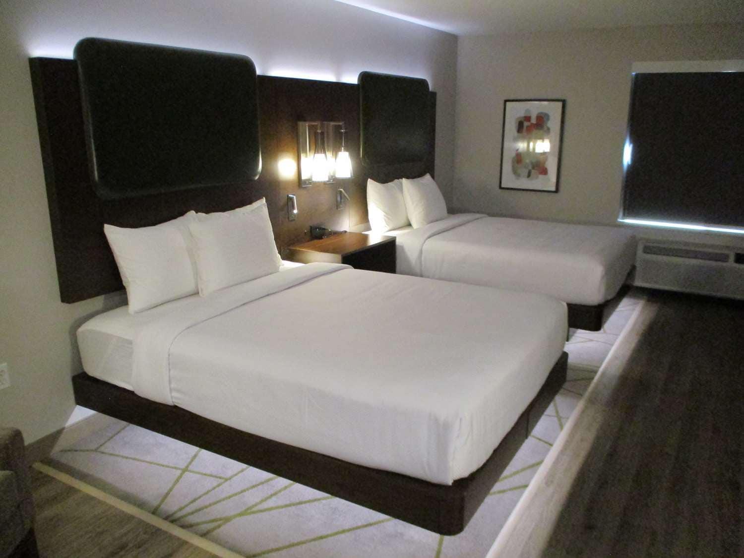 Best Western Plus Riata Браунвуд Экстерьер фото