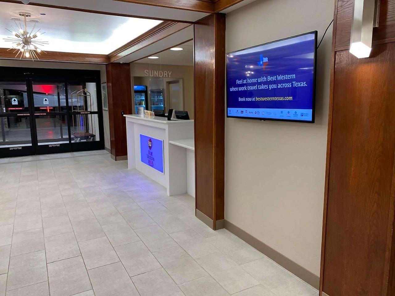 Best Western Plus Riata Браунвуд Экстерьер фото